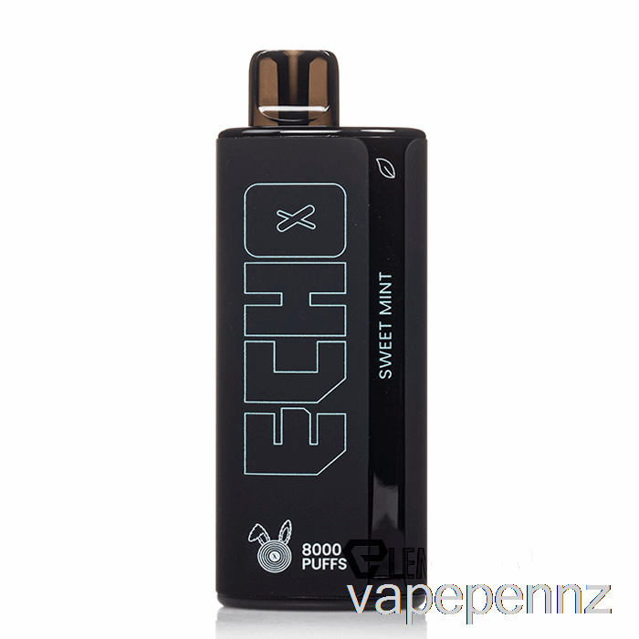 ECHO 8000 Disposable Sweet Mint VAPE NZ